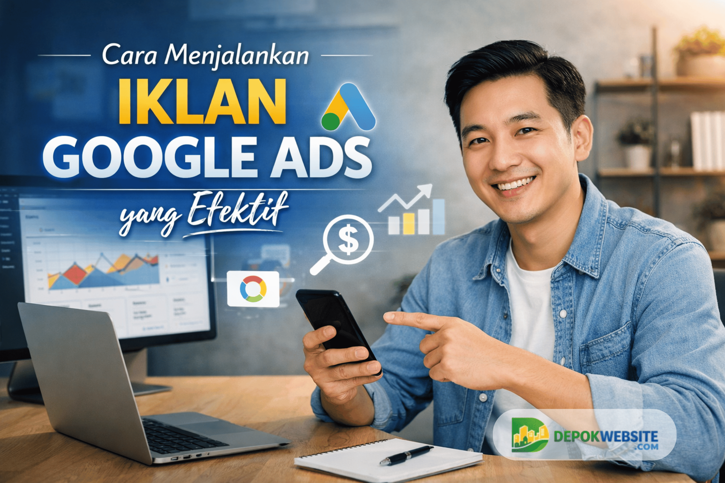 Cara Menjalankan Iklan Google Ads yang Efektif